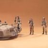 [Pre-order / Đặt trước] UC HARD GRAPH 1/35 EARTH FEDERATION FORCES M61A5 MAIN BATTLE TANK