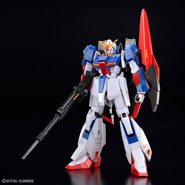 HG UC 1/144 The Gundam Base Limited Zeta Gundam / Hyaku-Shiki / Gundam Mk-II - AEUG - Set Gryps Conflict Special Color