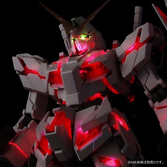 [Pre-order / Đặt trước] PG 1/60 RX-0 UNICORN GUNDAM LED UNIT