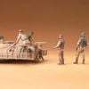 [Pre-order / Đặt trước] UC HARD GRAPH 1/35 EARTH FEDERATION FORCES M61A5 MAIN BATTLE TANK