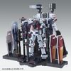 MG 1/100 Weapon & Armor Hanger for Full Armor Gundam GUNDAM THUNDERBOLT Ver Ka