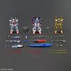 HG UC 1/144 The Gundam Base Limited Zeta Gundam / Hyaku-Shiki / Gundam Mk-II - AEUG - Set Gryps Conflict Special Color