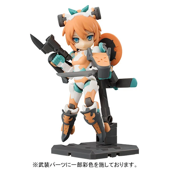 MegaHouse - Desktop Army - B-101[TR]s Sylphy - Test Machine Color