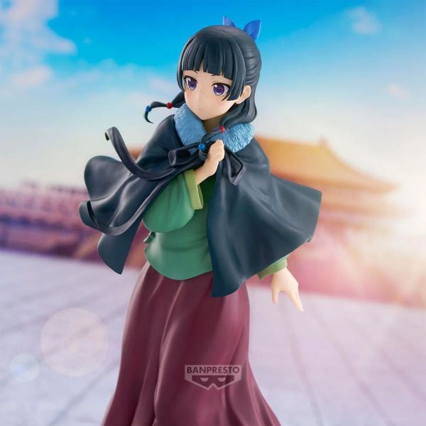 Banpresto - The Apothecary Diaries - Kusuriya no Hitorigoto - Maomao Poncho