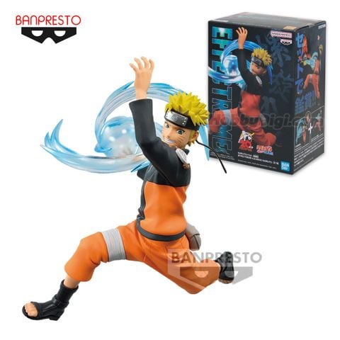 Banpresto - EFFECTREME - NARUTO SHIPPUDEN - UZUMAKI NARUTO