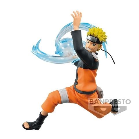 Banpresto - EFFECTREME - NARUTO SHIPPUDEN - UZUMAKI NARUTO