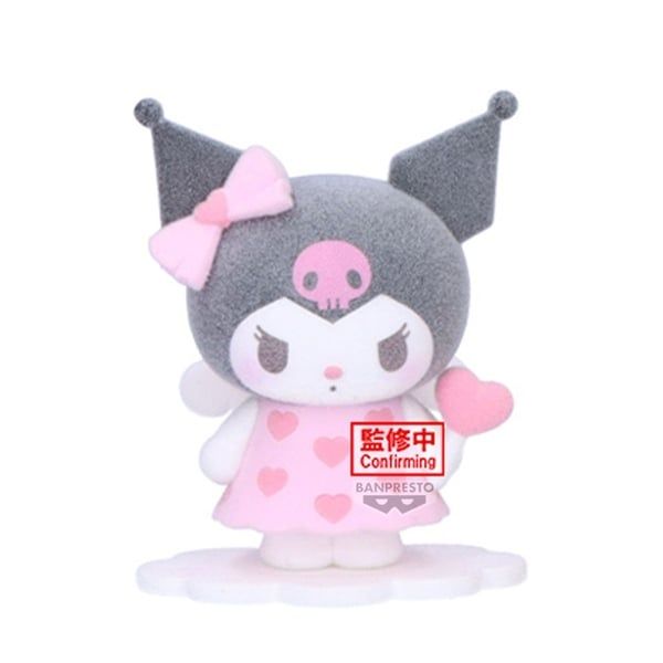 Banpresto - Fluffy Puffy Mine - Sanrio Characters Vol 1 - My Melody / Kuromi / Pompompurin