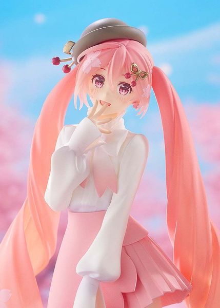 Pop Up Parade - Smile Value 2025 - Sakura Miku - Hanami Outfit Ver