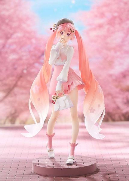 Pop Up Parade - Smile Value 2025 - Sakura Miku - Hanami Outfit Ver