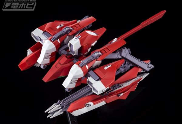 Combo: HGUC 1/144 ARZ-154M Aqua Bazam (Re-Zeon Capture)