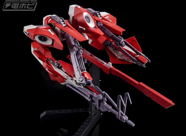 Combo: HGUC 1/144 ARZ-154M Aqua Bazam (Re-Zeon Capture)