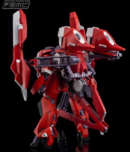 HG UC 1/144 AQUA HAMBRABI 2 - AOZ REBOOT VER