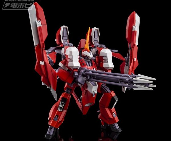 Combo: HGUC 1/144 ARZ-154M Aqua Bazam (Re-Zeon Capture)