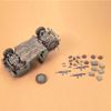 [Pre-order / Đặt trước] UC HARD GRAPH 1/35 CODE NAME CYCLOPS SET