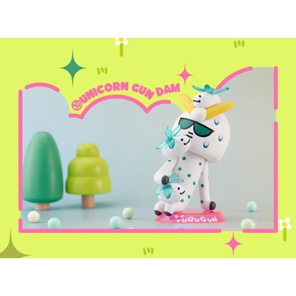 Yurugun Blind Box Vol 2