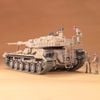 [Pre-order / Đặt trước] UC HARD GRAPH 1/35 EARTH FEDERATION FORCES M61A5 MAIN BATTLE TANK