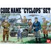 [Pre-order / Đặt trước] UC HARD GRAPH 1/35 CODE NAME CYCLOPS SET