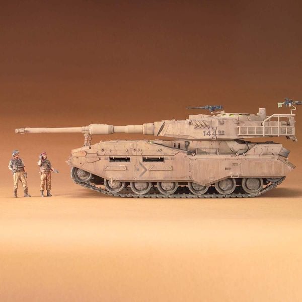[Pre-order / Đặt trước] UC HARD GRAPH 1/35 EARTH FEDERATION FORCES M61A5 MAIN BATTLE TANK