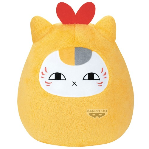 Banpresto - Natsume's Book of Friends Super Big Plush - Nyanko Sensei Shrimp Tempura Ver