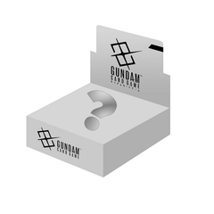 Gundam Card Game - GD03 Booster Pack Steel Requiem ENGLISH