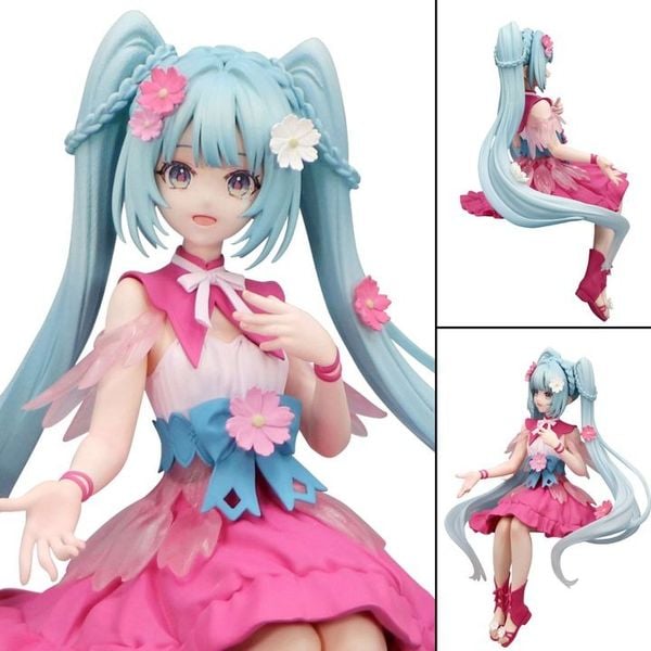 FURYU - Noodle Stopper - Hatsune Miku - Flower Fairy Cosmos