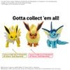 [Pre-order / Đặt trước] Pokemon Plastic Model Collection Quick!! 27 Vaporeon