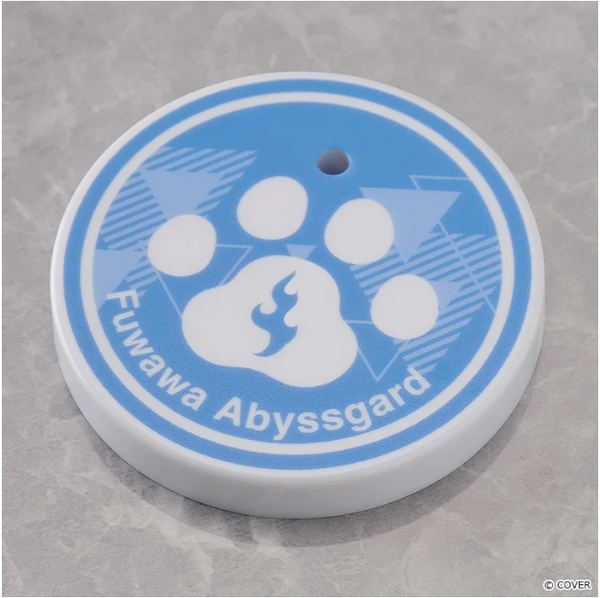 Nendoroid - Hololive - Fuwawa Abyssgard