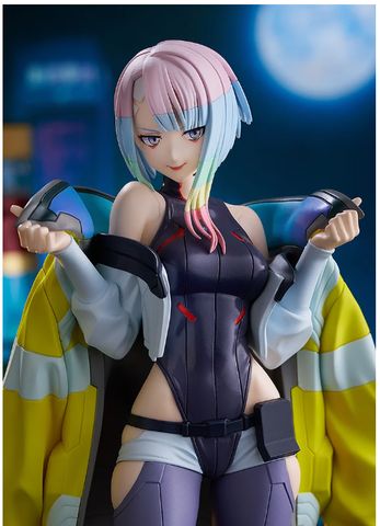 Pop Up Parade -Cyberpunk: Edgerunners - Lucy L Size