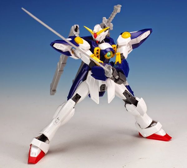 Quà tặng - BUILDERS PARTS HD MS LAUNCHER 01