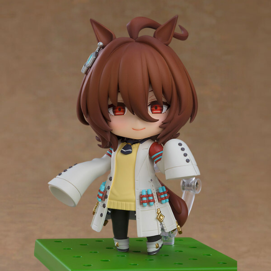 Nendoroid - Umamusume: Pretty Derby - Agnes Tachyon