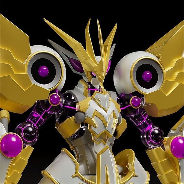 MODEROID - Yu-Gi-Oh! Vrains - Accesscode Talker