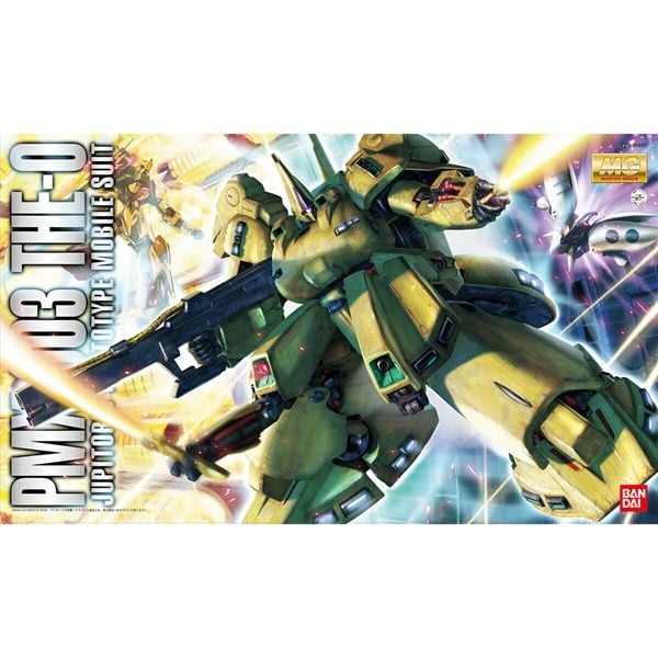 [Pre-order / Đặt trước] MG 1/100 THE O