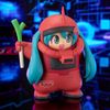 Banpresto - GUNDAM 45TH x HATSUNE MIKU - Char's Zaku-Gurumi Hatsune Miku Ver