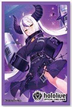 Hololive OCG - Laplus Darkness Card Sleeve