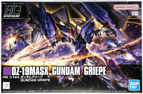 HG AC 1/144 Gundam Griepe