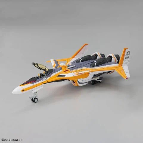 HG Macross 1/100 VF-31E SIEGFRIED - CHUCK MUSTANG USE