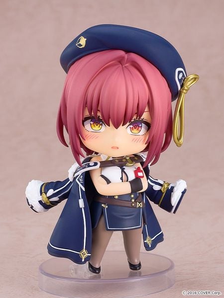 Nendoroid - Hololive - Houshou Marine - Business Woman Outfit Ver