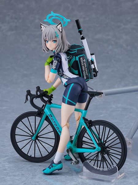 Max Factory - figma - Blue Archive - Shiroko Sunaookami - Cycling DX Edition