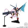 MOBILE SUIT GUNDAM G-FRAME FA V2 ASSAULT BUSTER GUNDAM OPTION PARTS SET & LARGE CALIBER BEAM CANNON