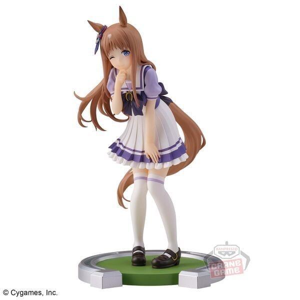 Banpresto - Umamusume: Pretty Derby - Grass Wonder