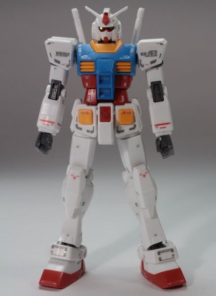 HG 1/144 RX-78-2 Gundam Ver.G30th REAL GRADE 1/1 GUNDAM PROJECT