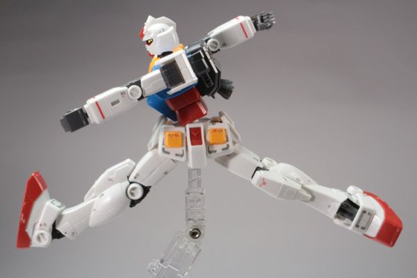 HG 1/144 RX-78-2 Gundam Ver.G30th REAL GRADE 1/1 GUNDAM PROJECT