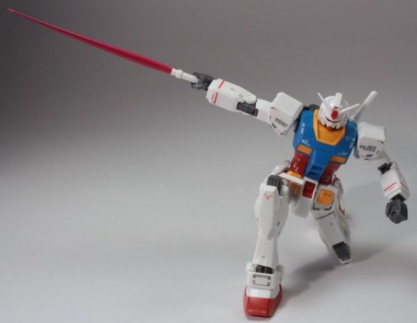 HG 1/144 RX-78-2 Gundam Ver.G30th REAL GRADE 1/1 GUNDAM PROJECT