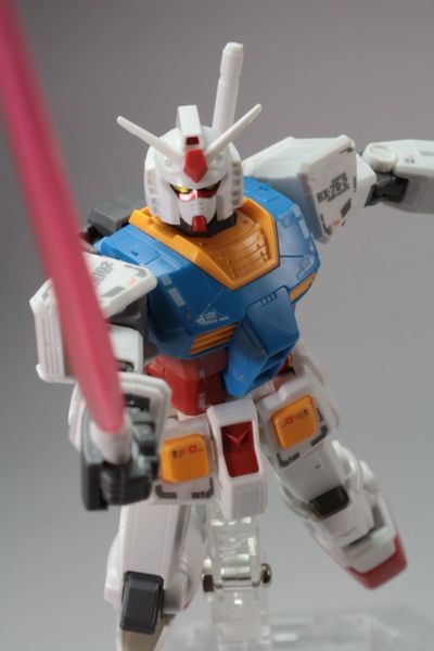 HG 1/144 RX-78-2 Gundam Ver.G30th REAL GRADE 1/1 GUNDAM PROJECT