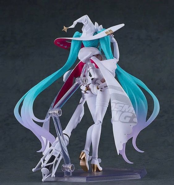 Max Factory - Figma - Vocaloid - Hatsune Miku - Racing Miku 2024 ver