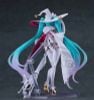 Max Factory - Figma - Vocaloid - Hatsune Miku - Racing Miku 2024 ver