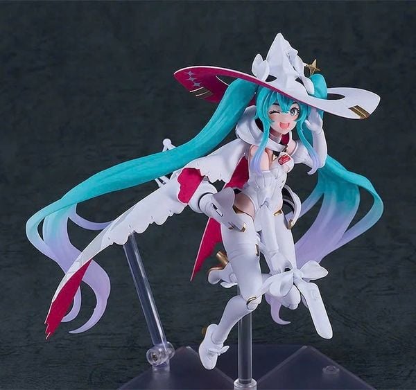 Max Factory - Figma - Vocaloid - Hatsune Miku - Racing Miku 2024 ver