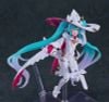 Max Factory - Figma - Vocaloid - Hatsune Miku - Racing Miku 2024 ver