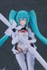 Max Factory - Figma - Vocaloid - Hatsune Miku - Racing Miku 2024 ver