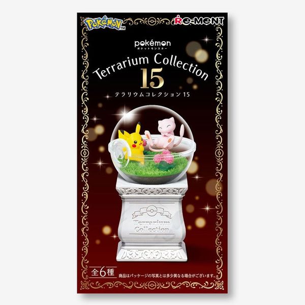 Re-ment - Pokemon - Terrarium Collection 15